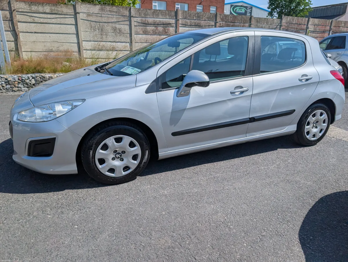 Peugeot 308 05/27 test & 05/27 tax - Image 2
