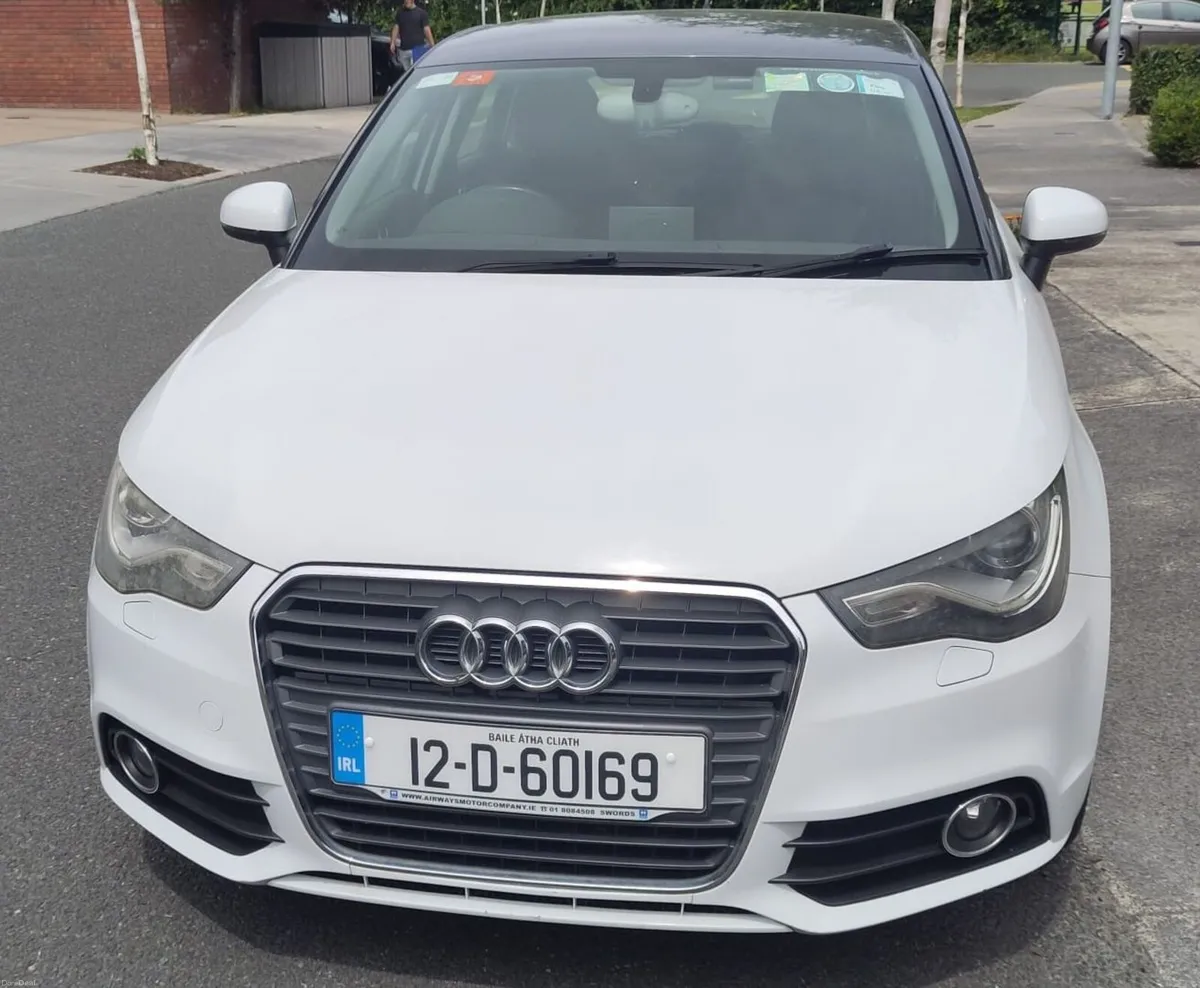 2012 Audi A1 1.4 TFSI Automatic - 4-Door - NCT - Image 1