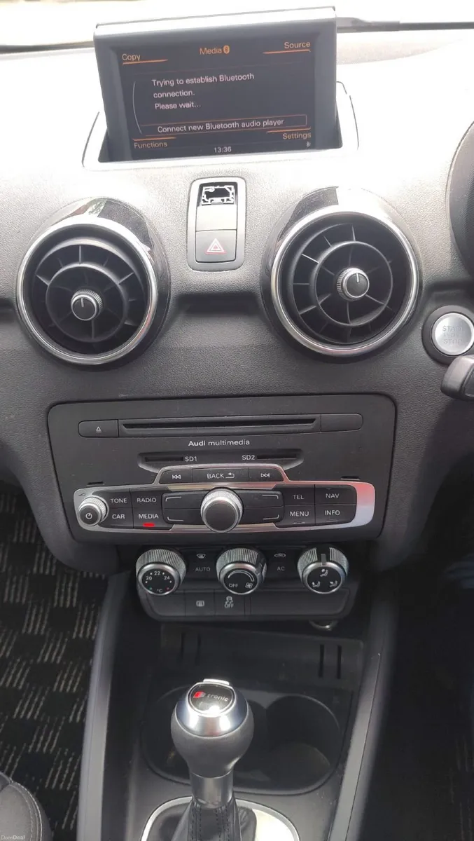 2012 Audi A1 1.4 TFSI Automatic - 4-Door - NCT - Image 2