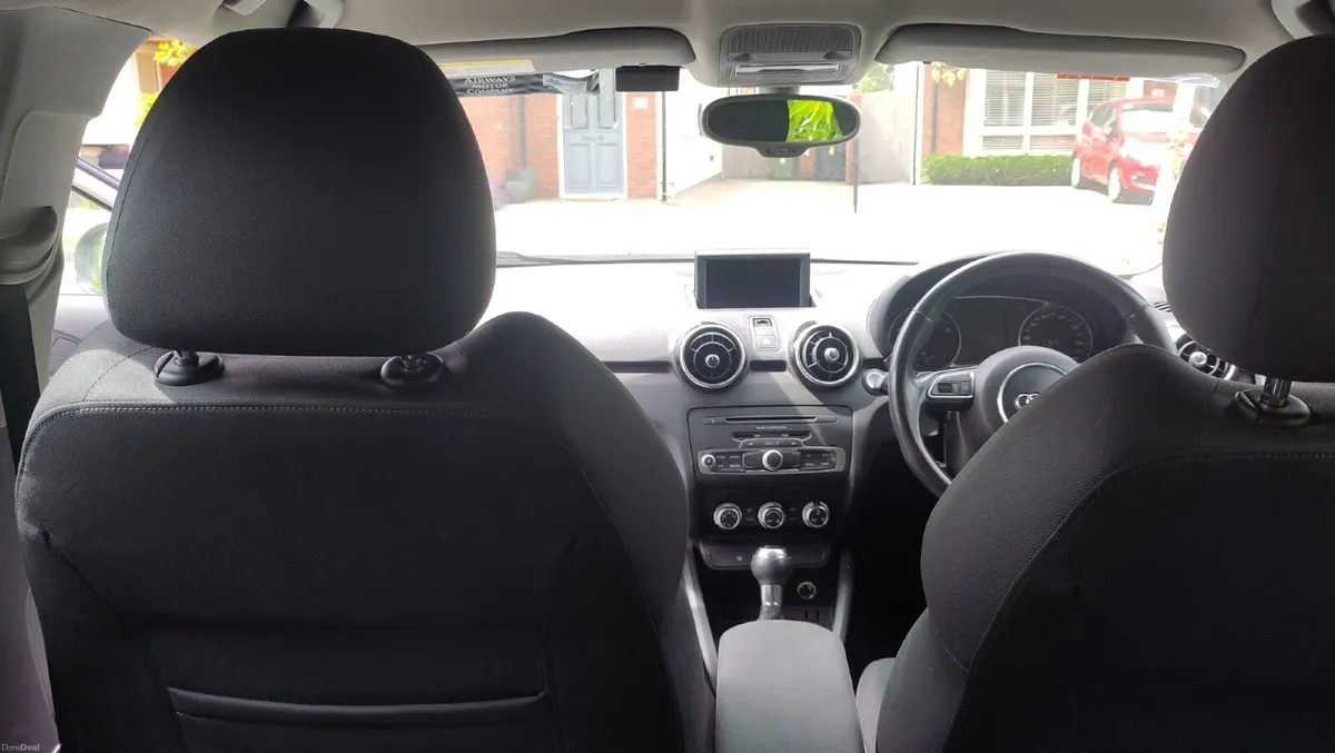 2012 Audi A1 1.4 TFSI Automatic - 4-Door - NCT - Image 3