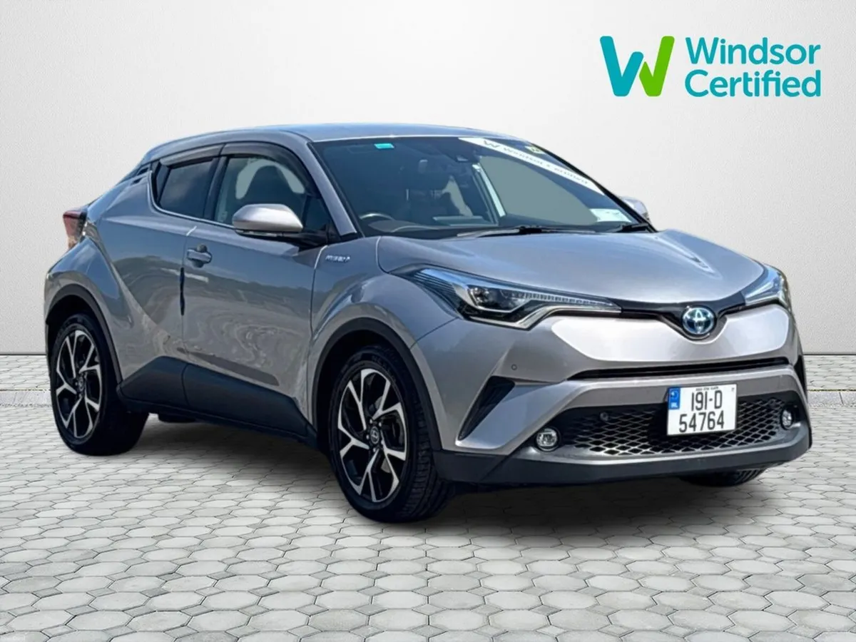 Toyota C-HR 1.8 HYBRID LUNA - Image 1