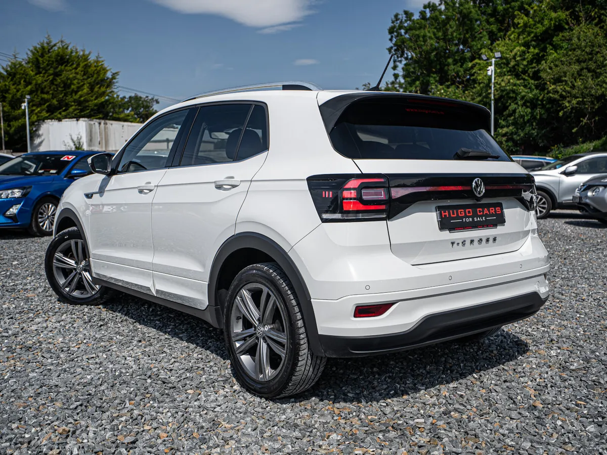 2020 VW T-Cross 1.6d/Irish/High spec/1yr warranty - Image 2