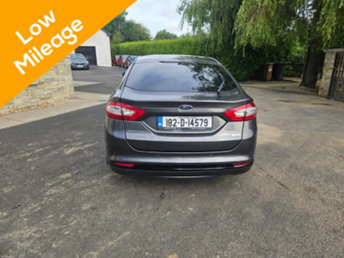 2018 Ford Mondeo 1.5 TDCI Titanium - LOW MILEAGE - Image 3