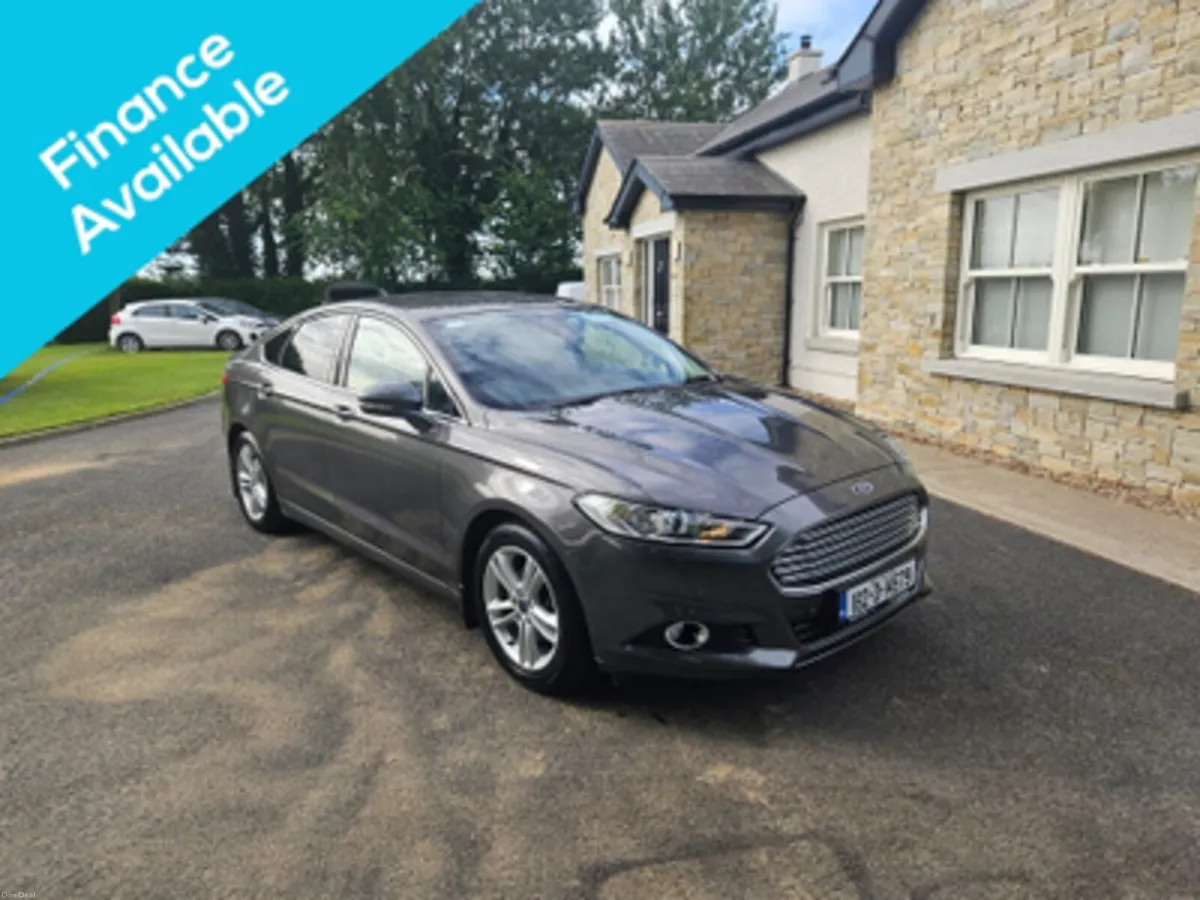 2018 Ford Mondeo 1.5 TDCI Titanium - LOW MILEAGE - Image 2