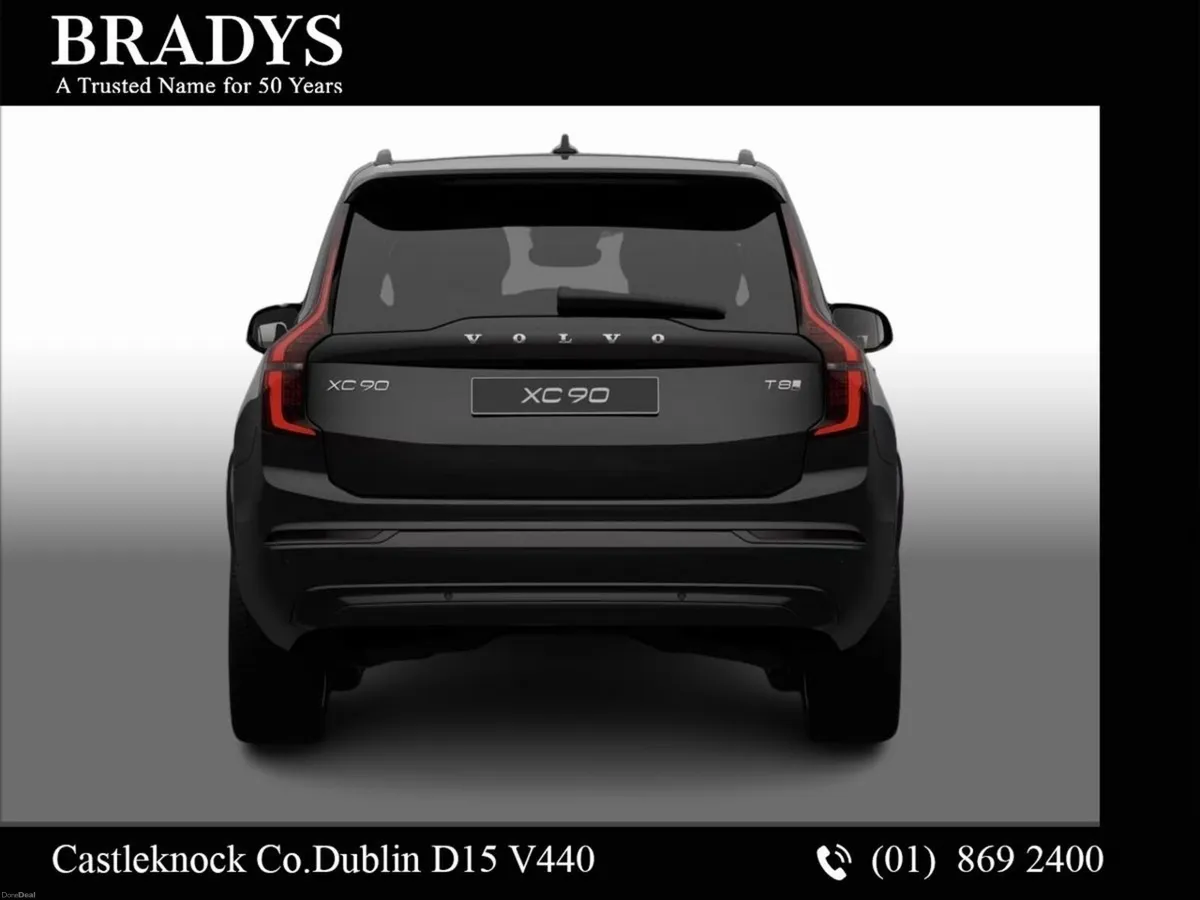 Volvo XC90 XC90 T9 Plus Dark AWD PHEV--Integrated - Image 4