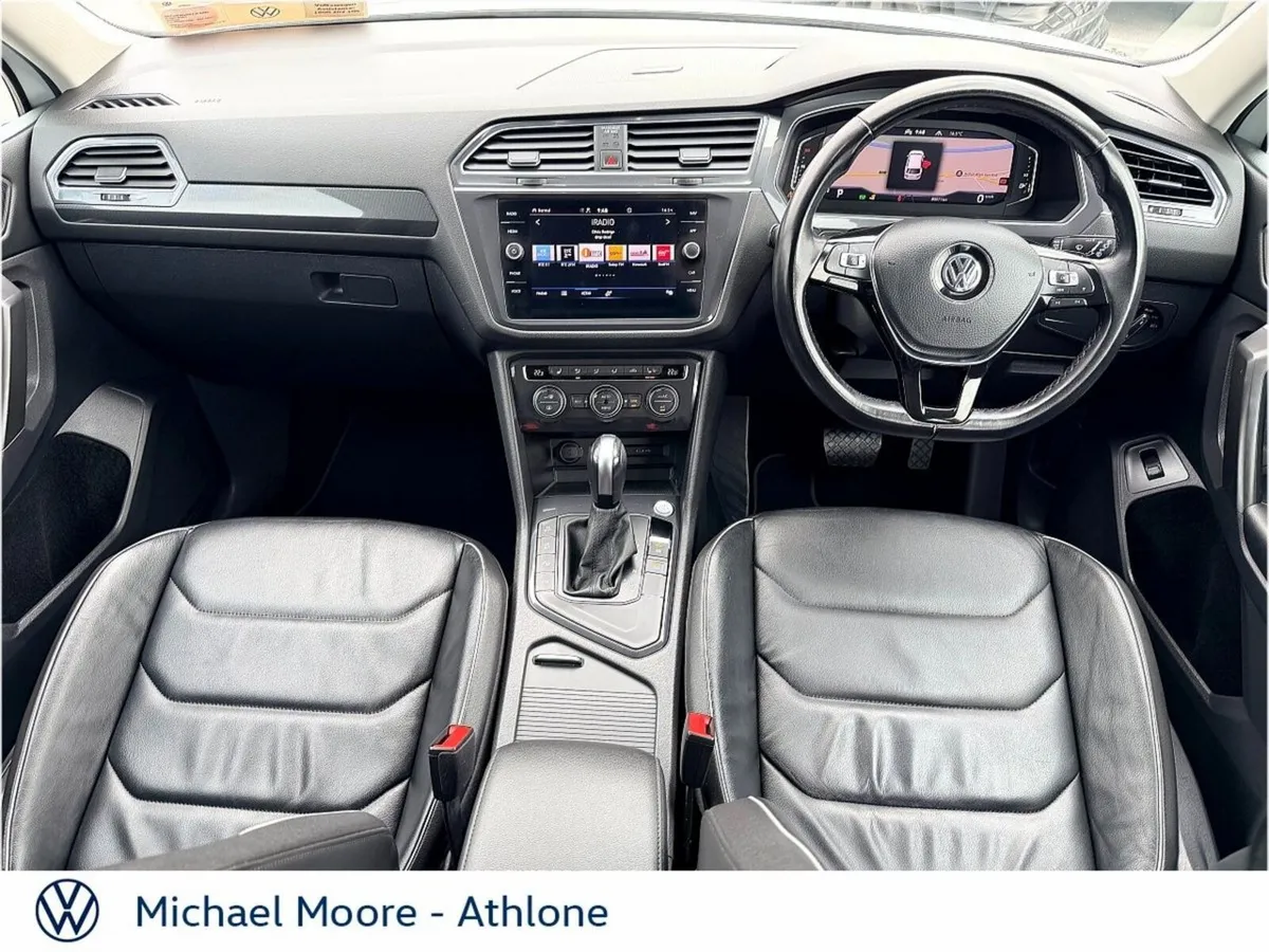 Volkswagen Tiguan 2.0 TDI 200HP 4WD R-Line DSG (PA - Image 2