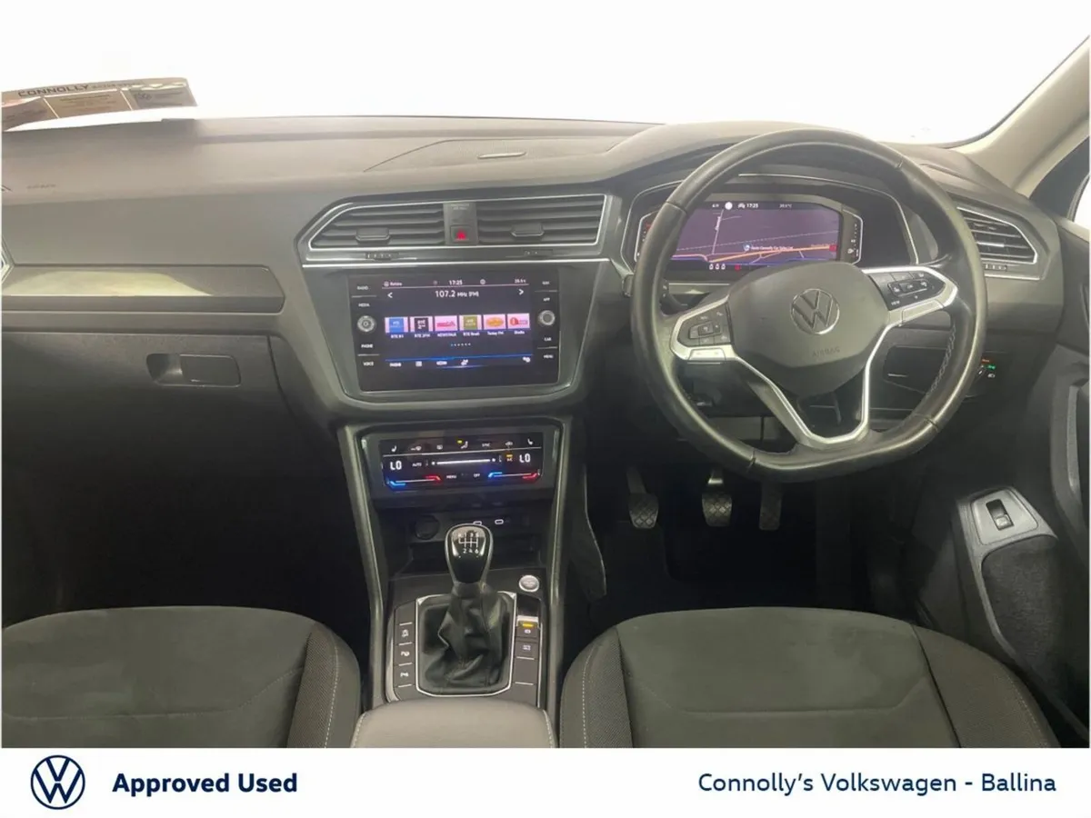 Volkswagen Tiguan 2.0 TDI 150HP Elegance - Image 4