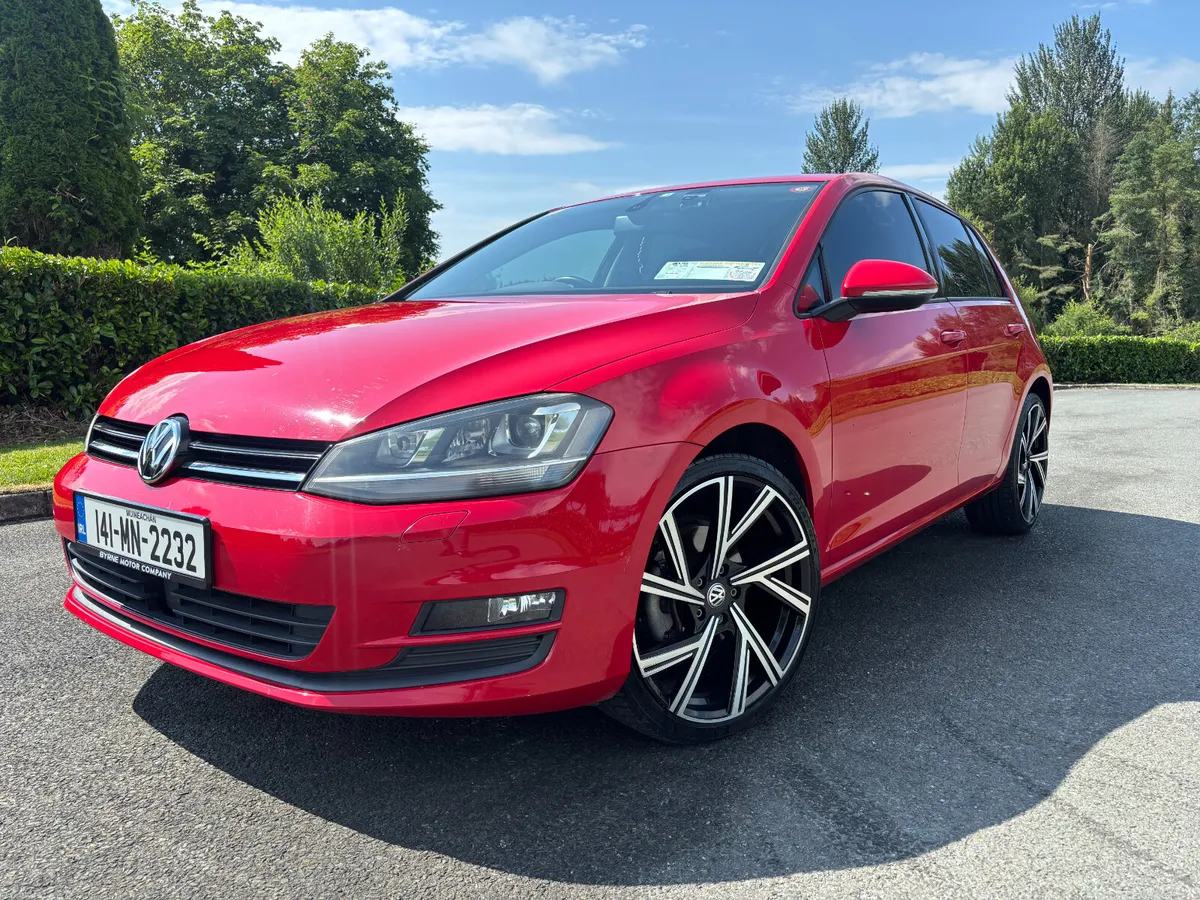 VOLKSWAGEN GOLF 1.2 TSI AUTO 2014 - Image 3