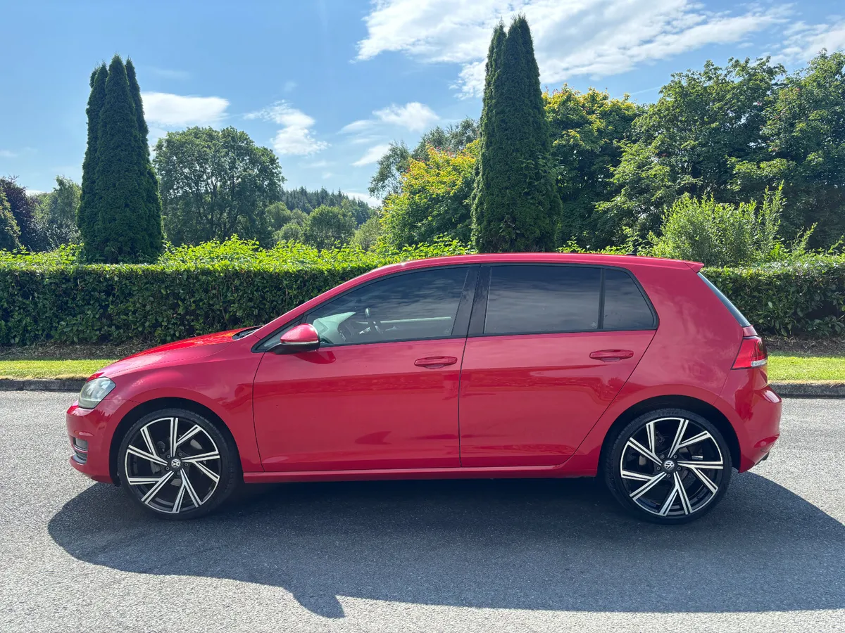 VOLKSWAGEN GOLF 1.2 TSI AUTO 2014 - Image 6