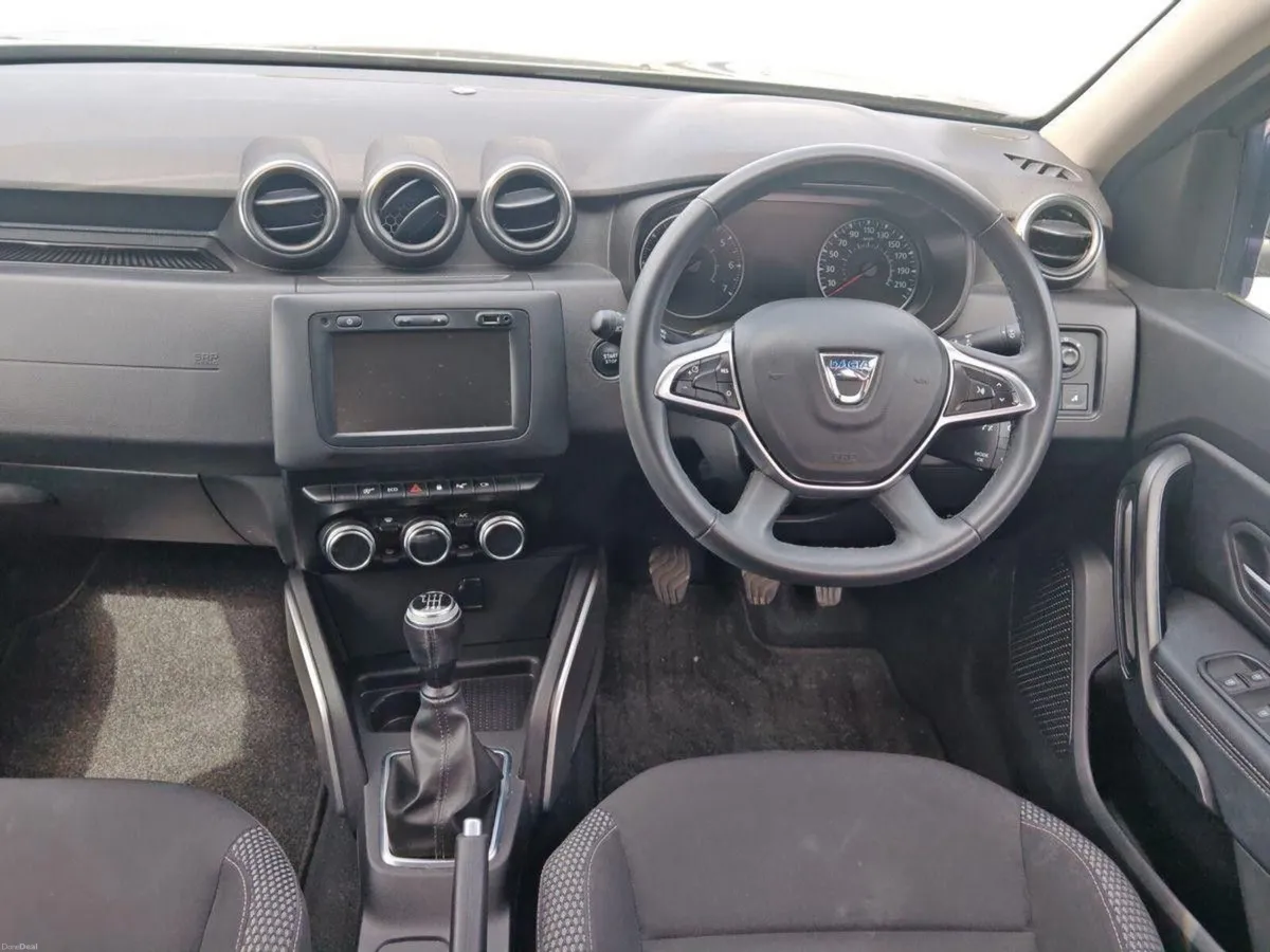 Dacia Duster Blue dCi 115 Prestige - Image 2