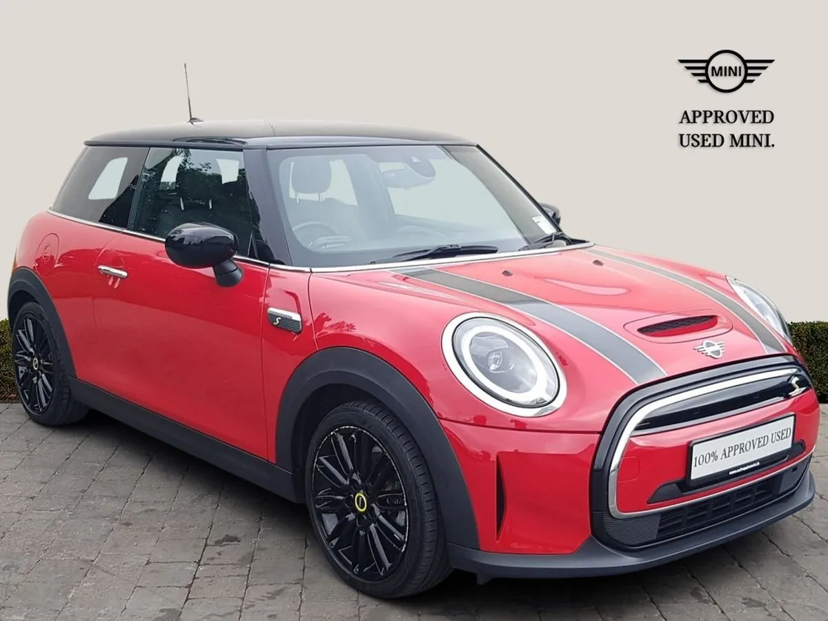Mini Cooper Level 2 - Image 1