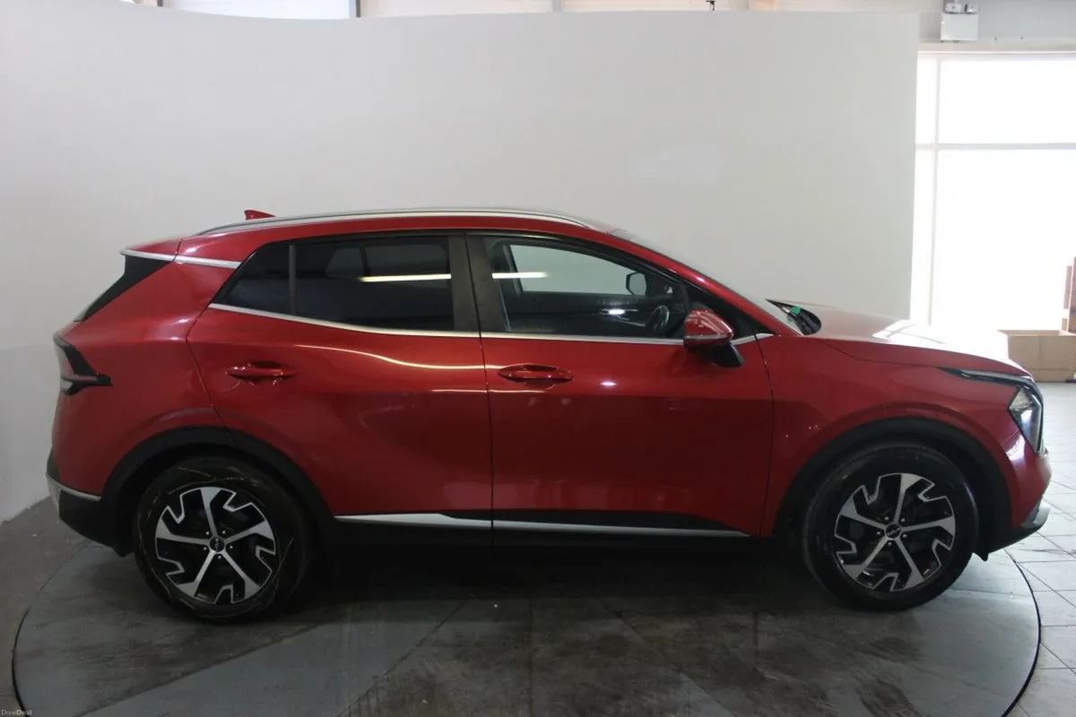 Kia Sportage K3 Diesel MHEV - TENDER 22 - Image 2