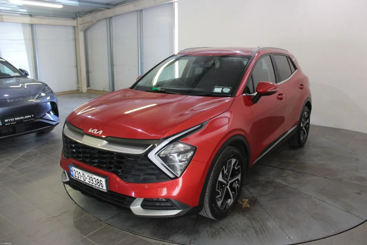 Kia Sportage K3 Diesel MHEV - TENDER 22 - Image 4