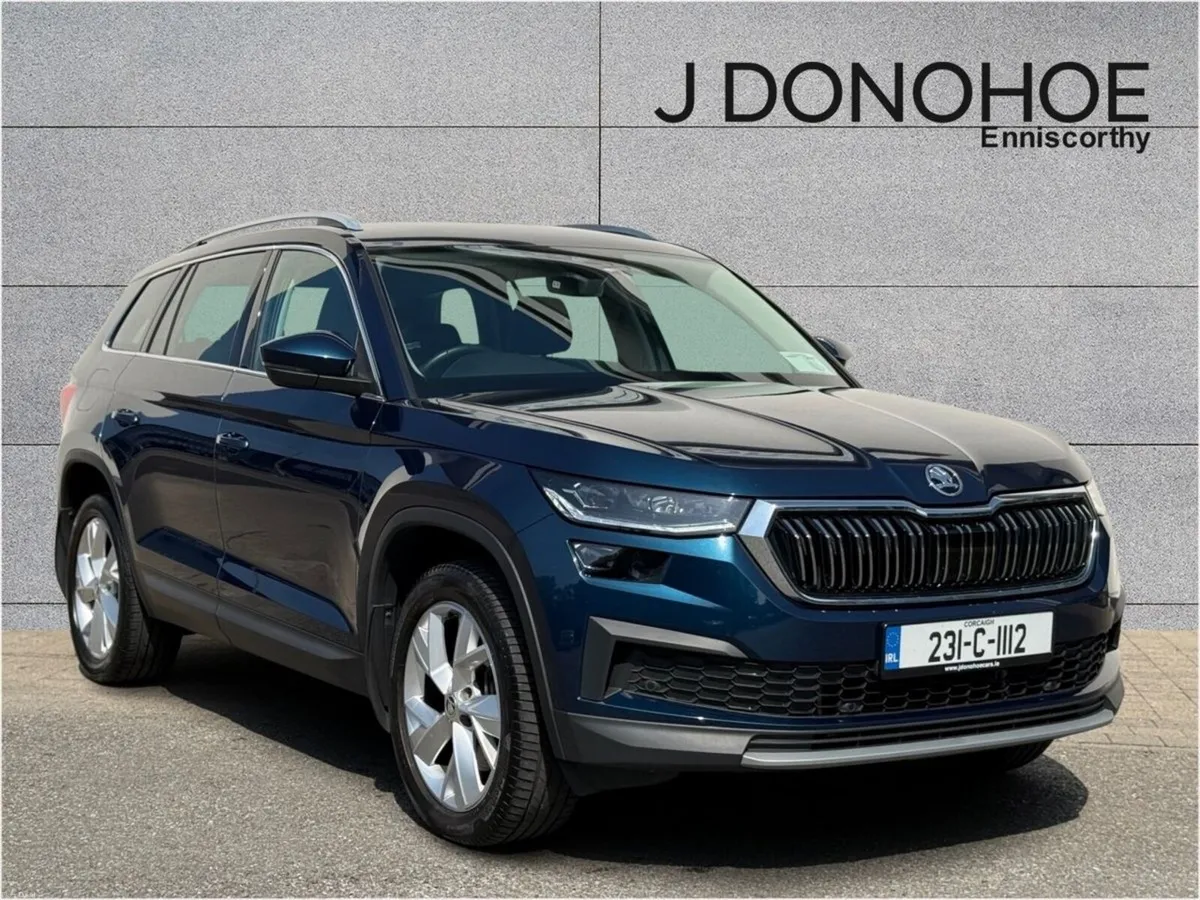 Skoda Kodiaq 2.0 TDI 150HP DSG Style 7 Seat - Image 1