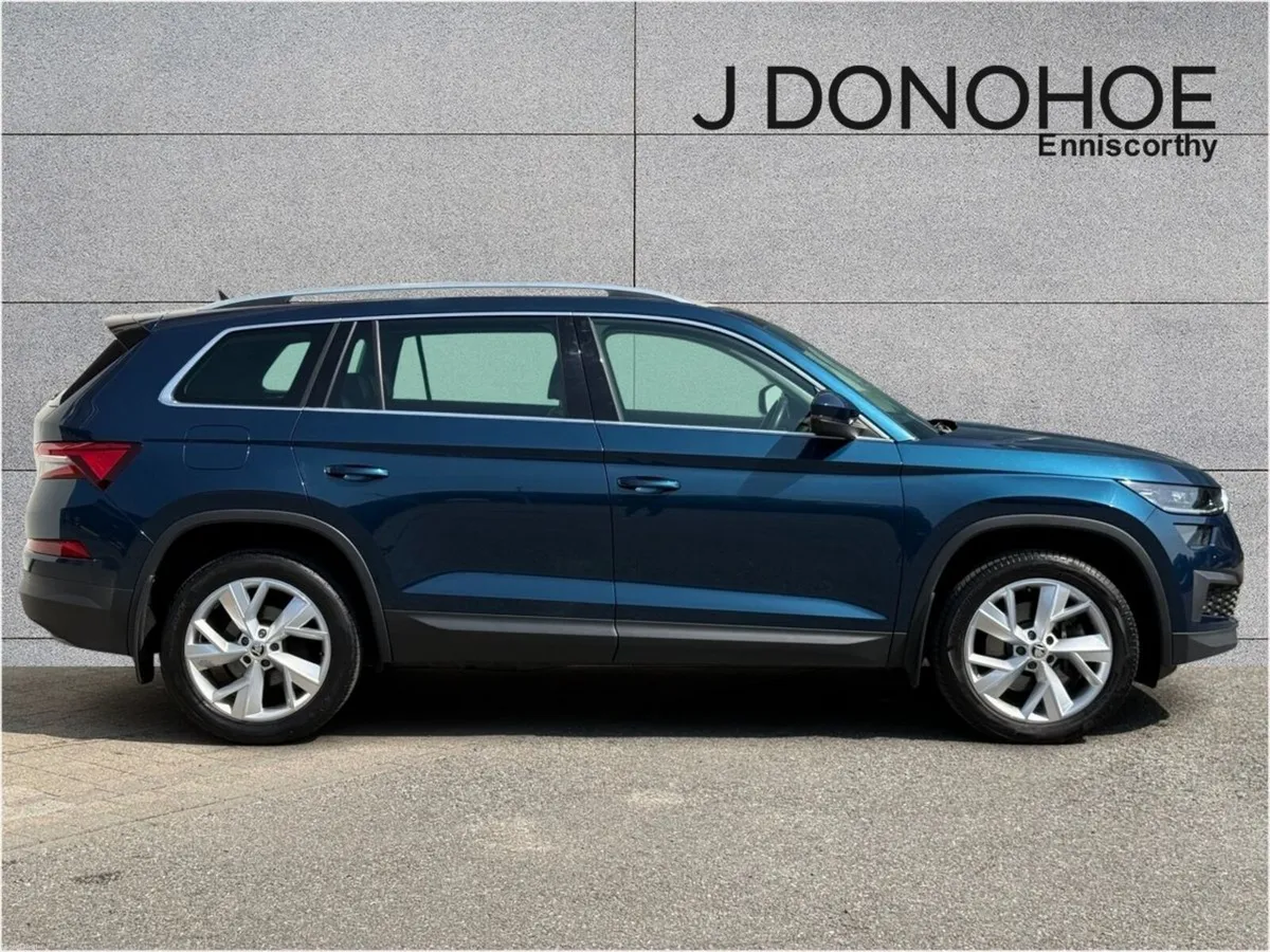 Skoda Kodiaq 2.0 TDI 150HP DSG Style 7 Seat - Image 3