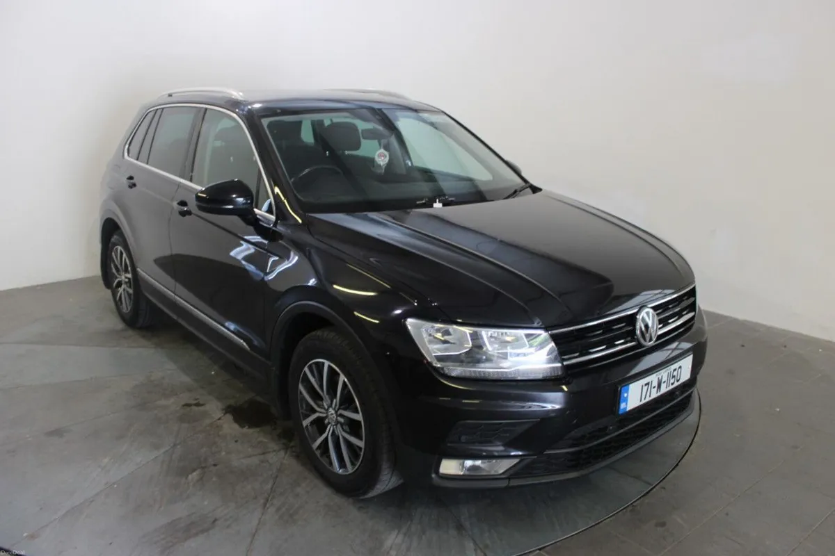 Volkswagen Tiguan 2.0 TDI 150HP BMT Comfortline - - Image 1