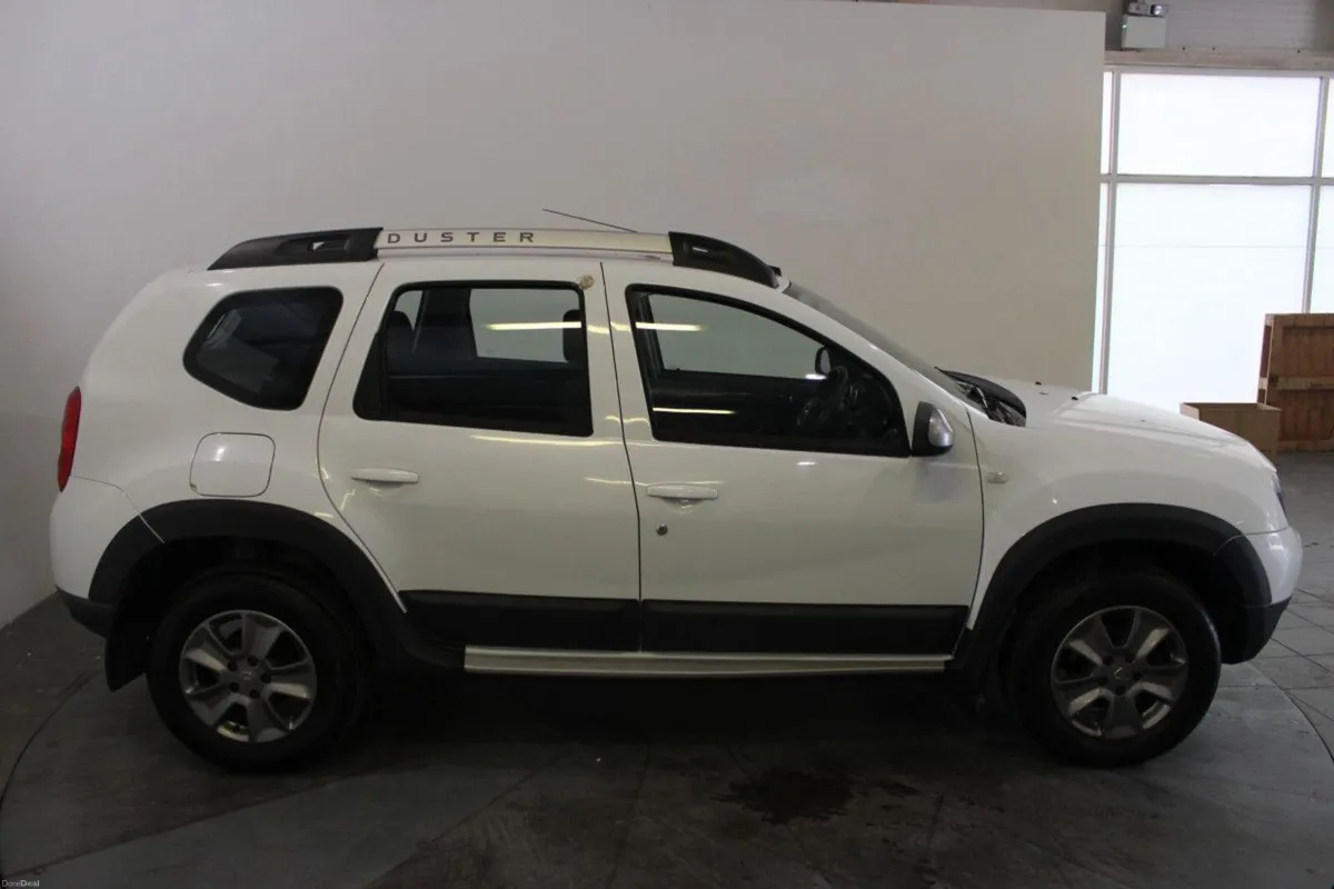 Dacia Duster 1.5 dCi 110 SIGNATURE - TENDER 18 - Image 3