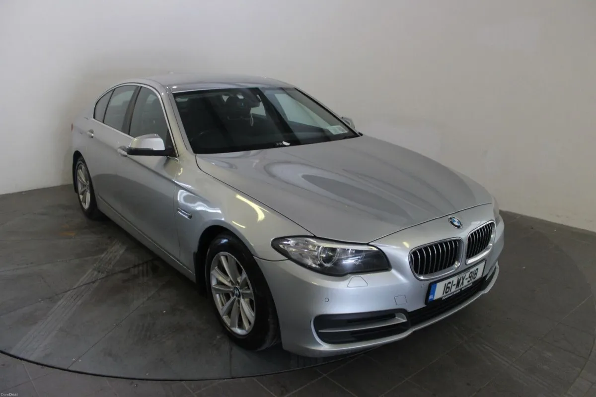 BMW 5-Series 520d SE Auto - TENDER 17 - Image 1