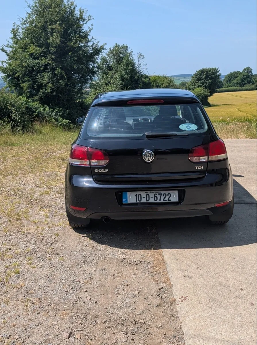 Volkswagen Golf Diesel 1.6TDI - Image 4