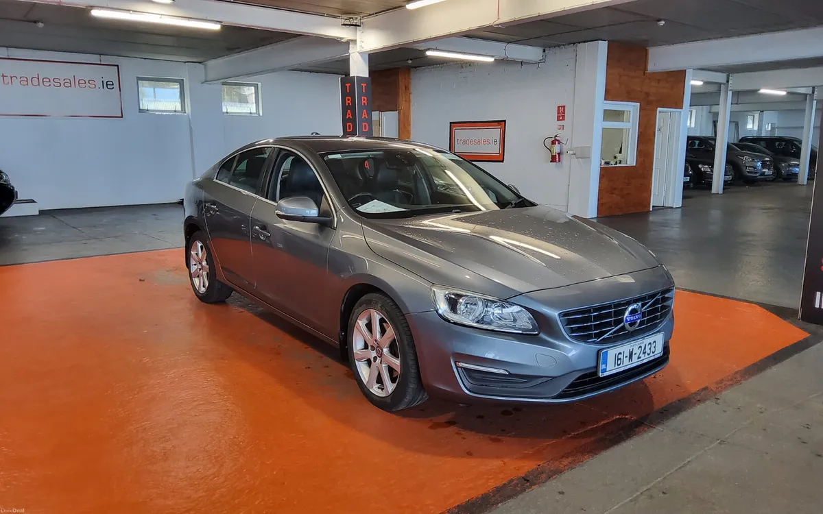 Volvo S60 2016 - Image 1