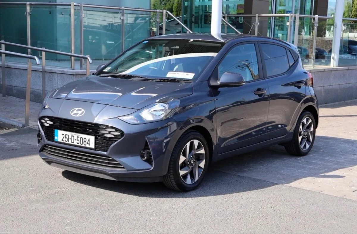 Hyundai i10 i10 Deluxe Plus Auto - Image 3