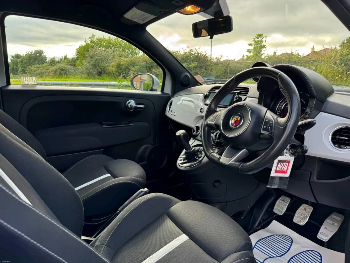 2014 Abarth 500 - Image 3
