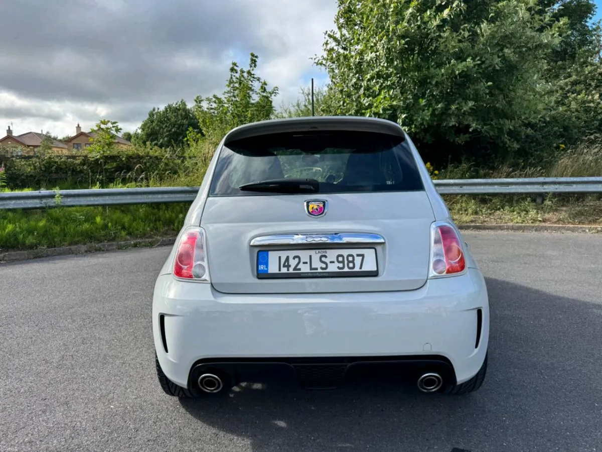 2014 Abarth 500 - Image 4