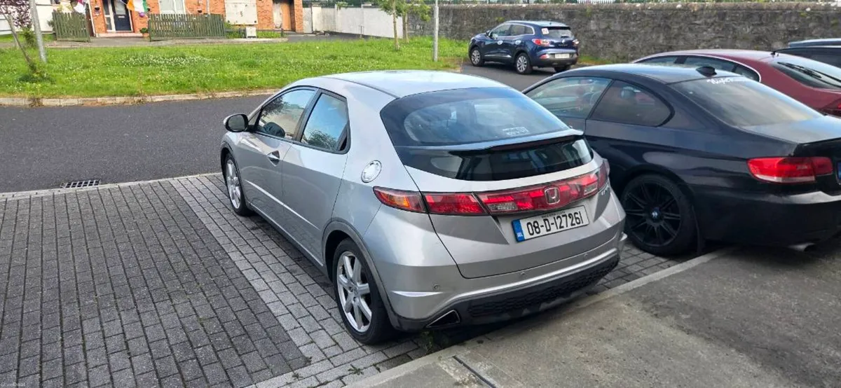 Honda Civic 2.2 Diesel(Stage 1) - Image 3