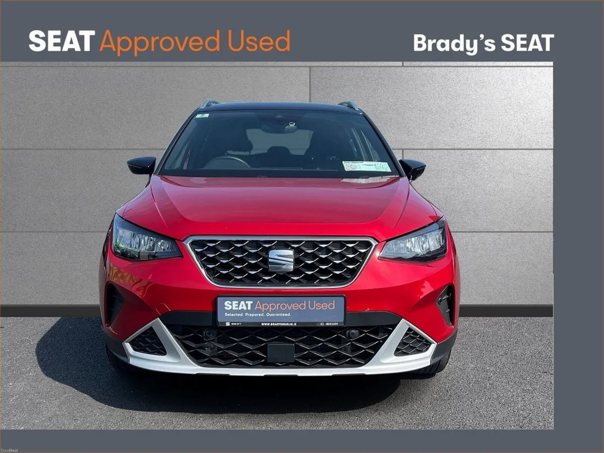 SEAT Arona 1.0TSI 110hp Xperience *24 MONTH SEAT A - Image 3