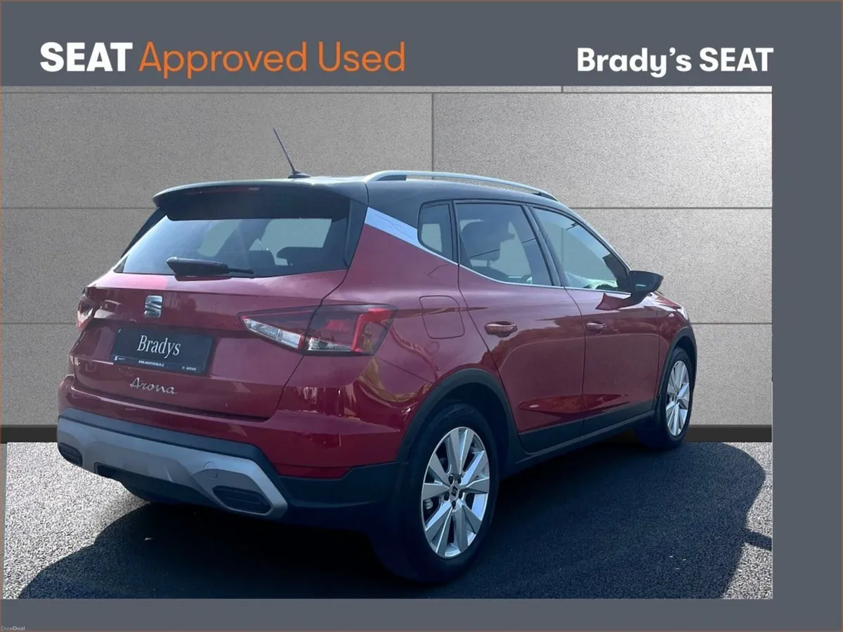 SEAT Arona ***SOLD*** 1.0TSI 110hp Xperience *24 M - Image 4