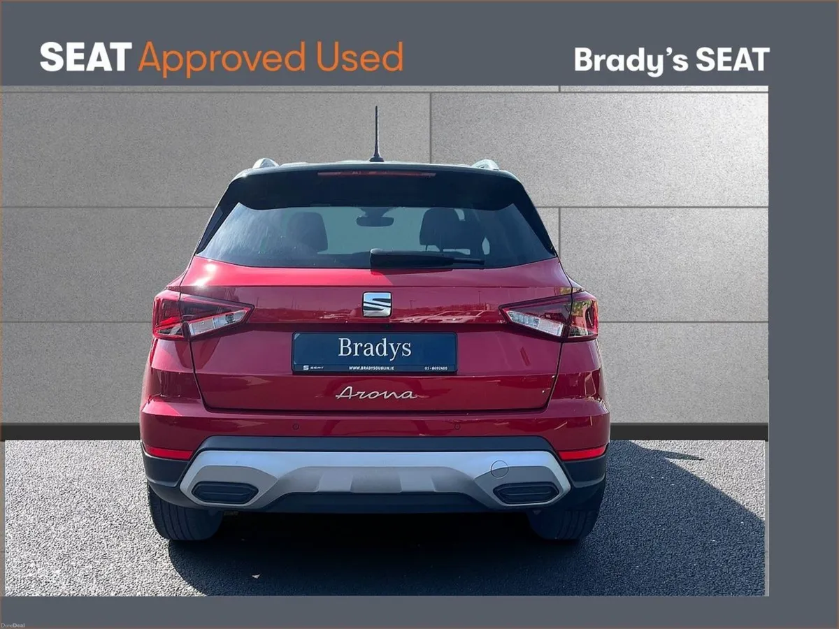 SEAT Arona ***SOLD*** 1.0TSI 110hp Xperience *24 M - Image 5