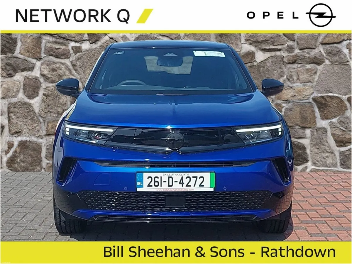 Opel Mokka Electric GS 115kW 156PS automatic MY25 - Image 2