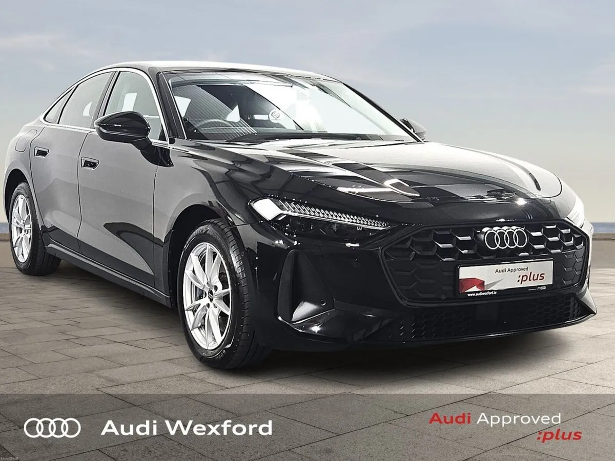 Audi A5 40 TDI EDITION ONE SE AUTO €139p/w - Image 1