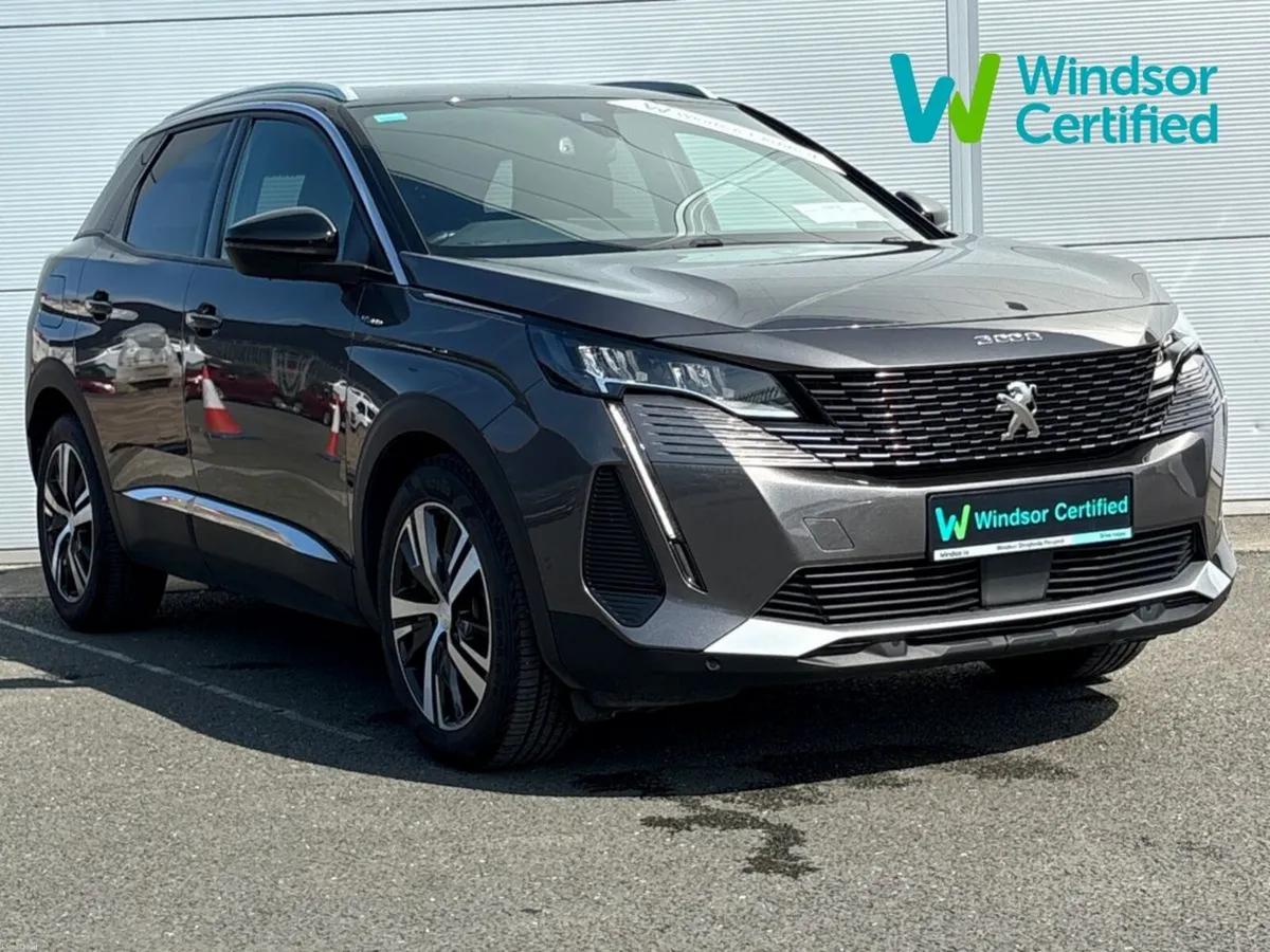 Peugeot 3008 HYBRID2 180bhp PHEV Allure - Image 1