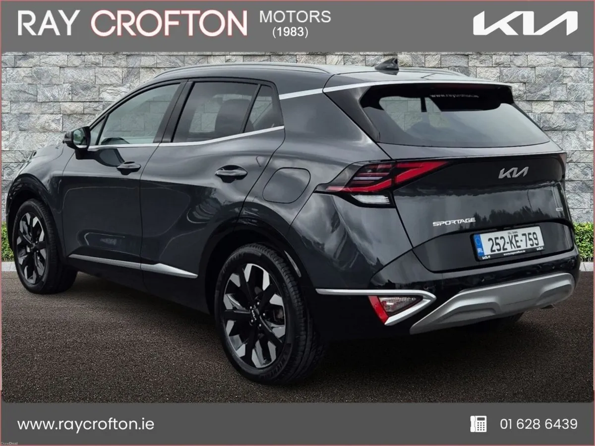 Kia Sportage Plug-in Hybrid - Image 4