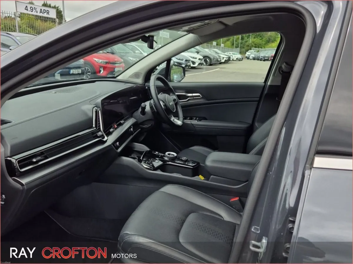 Kia Sportage Plug-in Hybrid - Image 6
