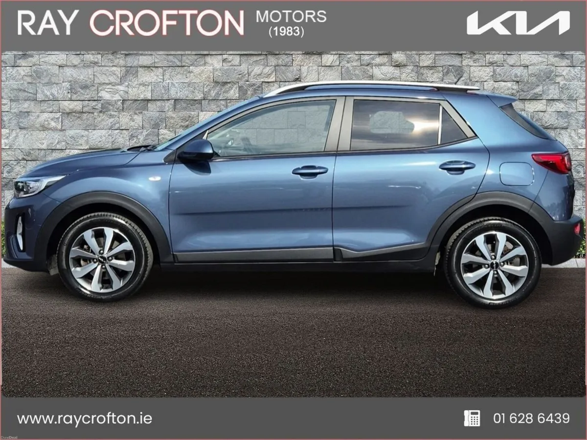 Kia Stonic 1.0 100HP K2 PE - Image 5