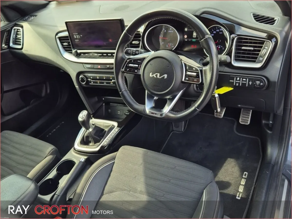 Kia Ceed 1.6 MHEV GT Line PE Diesel - Image 3