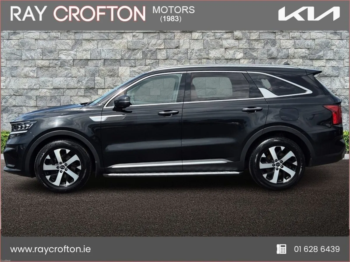 Kia Sorento 2.2 K3 4X2 Diesel 7 seats - Image 5