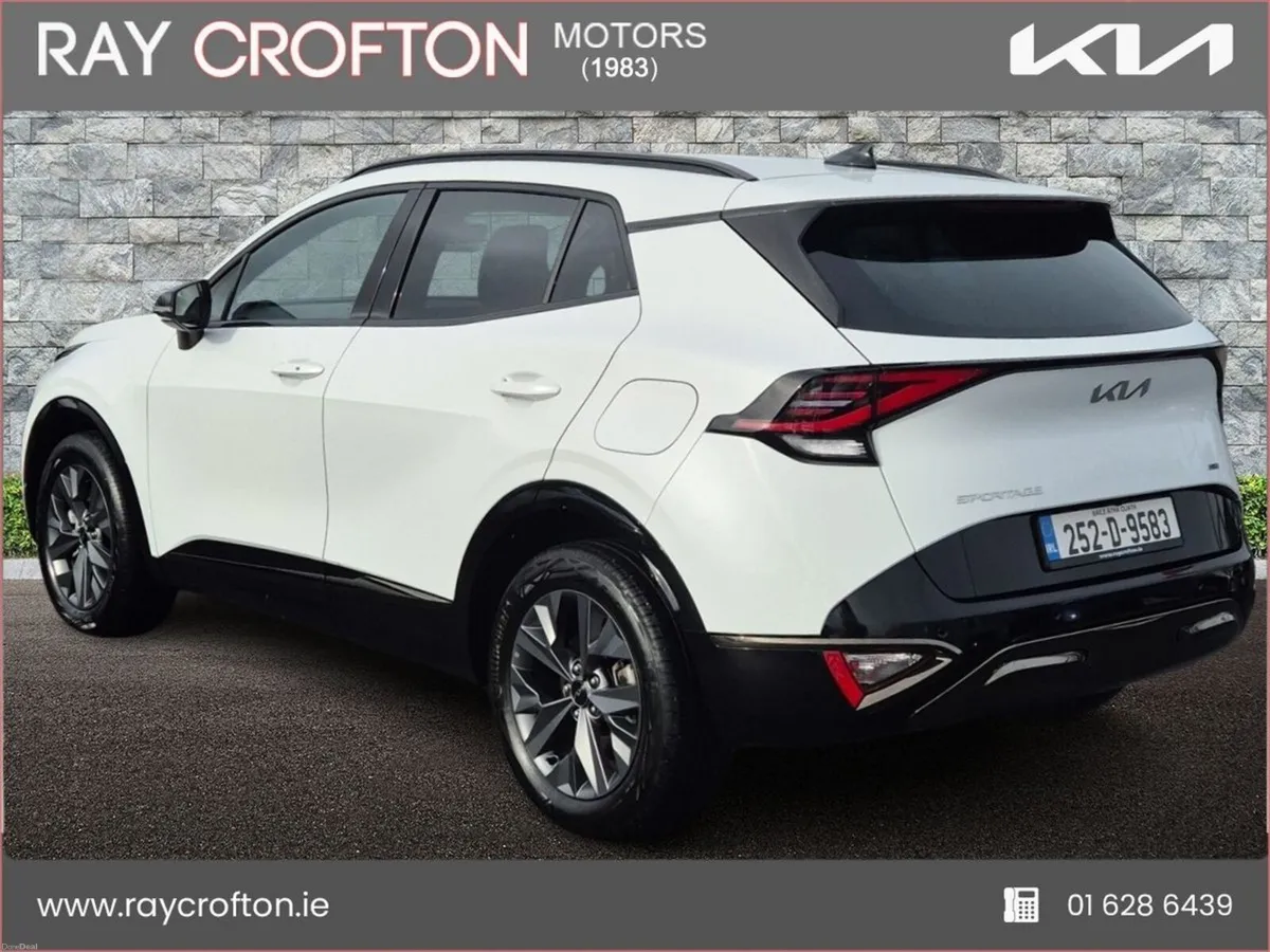 Kia Sportage Hybrid - Image 4