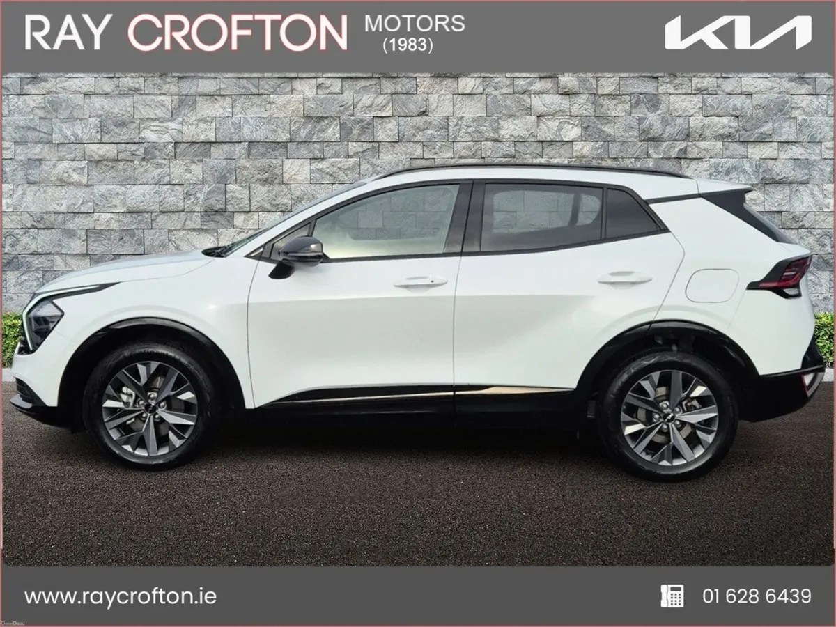 Kia Sportage Hybrid - Image 5