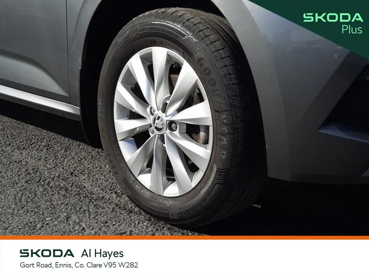 Skoda Kamiq **TINY MILEAGE**AMBITION 1.0TSI PETROL - Image 5
