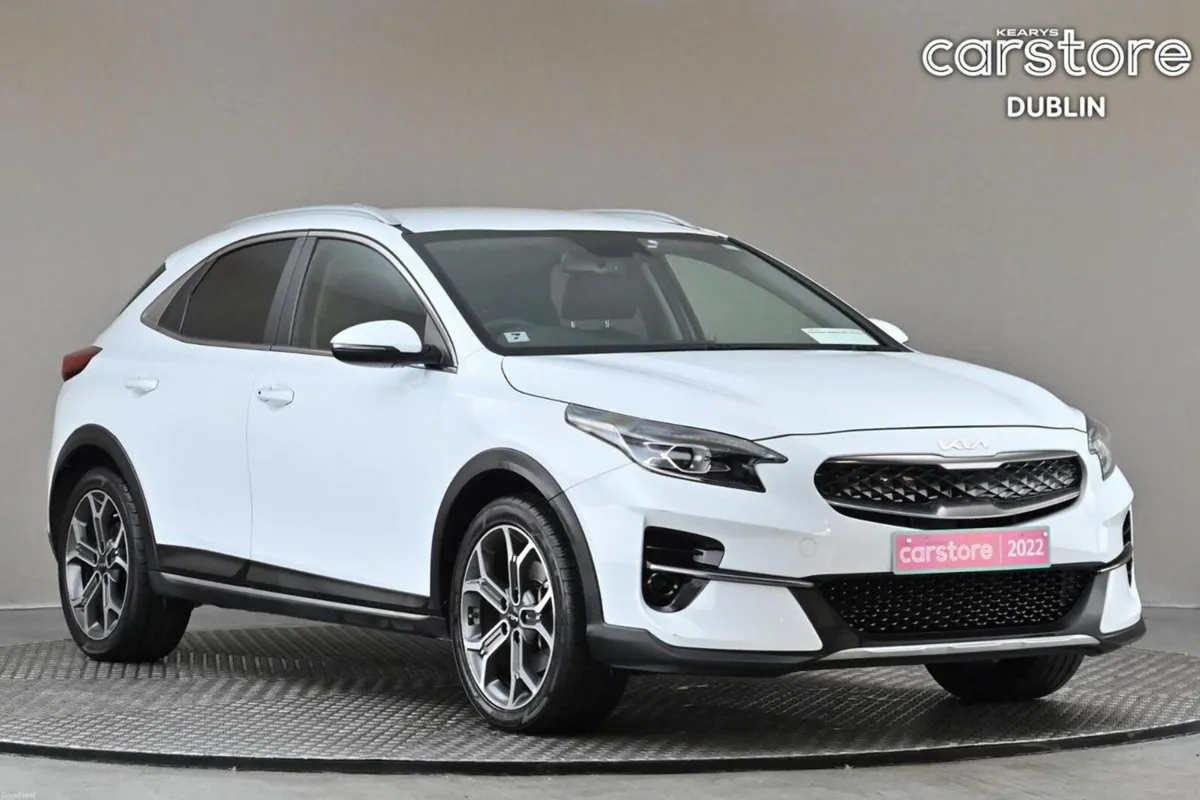 Kia XCeed 1.6 GDI PHEV MY21 TRAILER - Image 1
