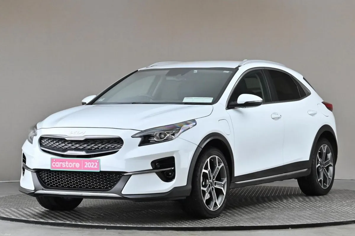 Kia XCeed 1.6 GDI PHEV MY21 TRAILER - Image 3