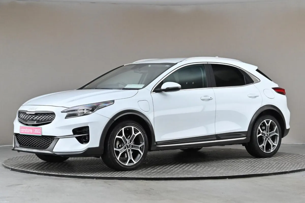Kia XCeed 1.6 GDI PHEV MY21 TRAILER - Image 4