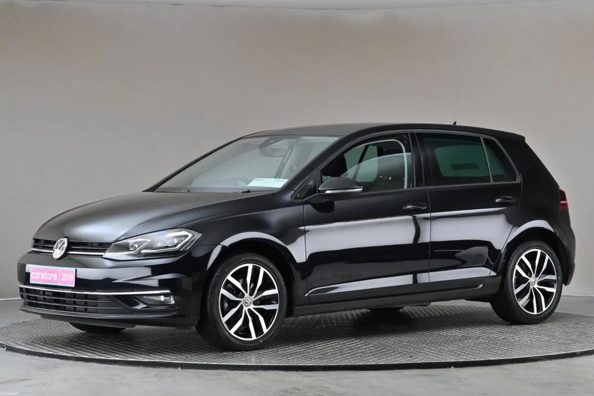 Volkswagen Golf 1.4 TSI DSG HIGHLINE MK7 125BHP ** - Image 4