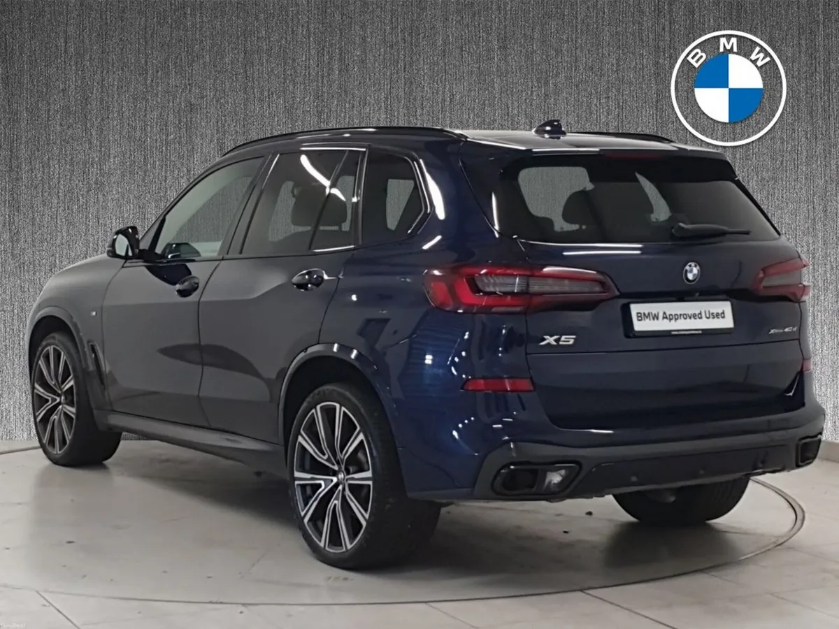 BMW X5 xDrive40d M Sport - Image 3