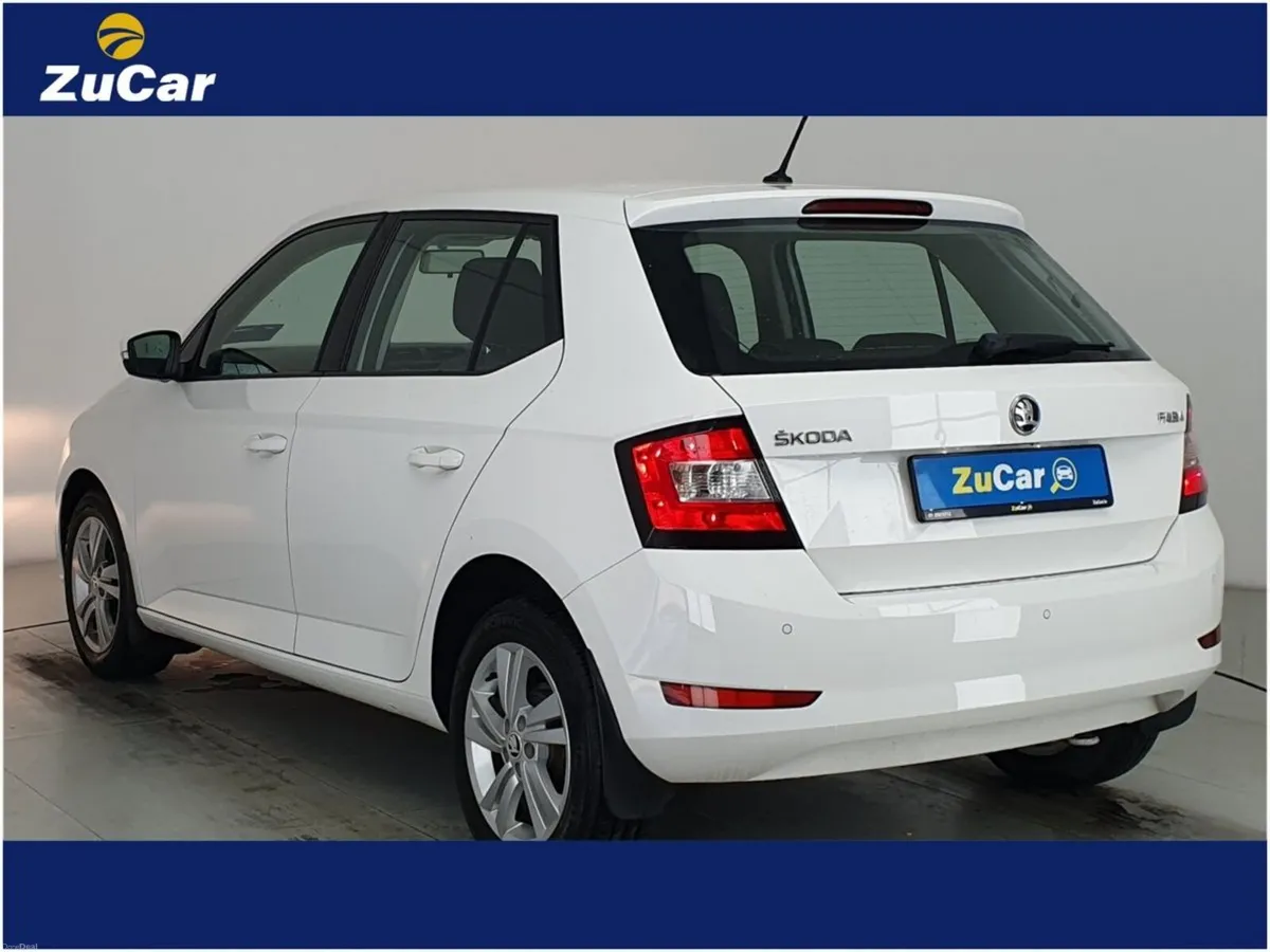 Skoda Fabia 1.0MPI 75HP Ambition - Image 4
