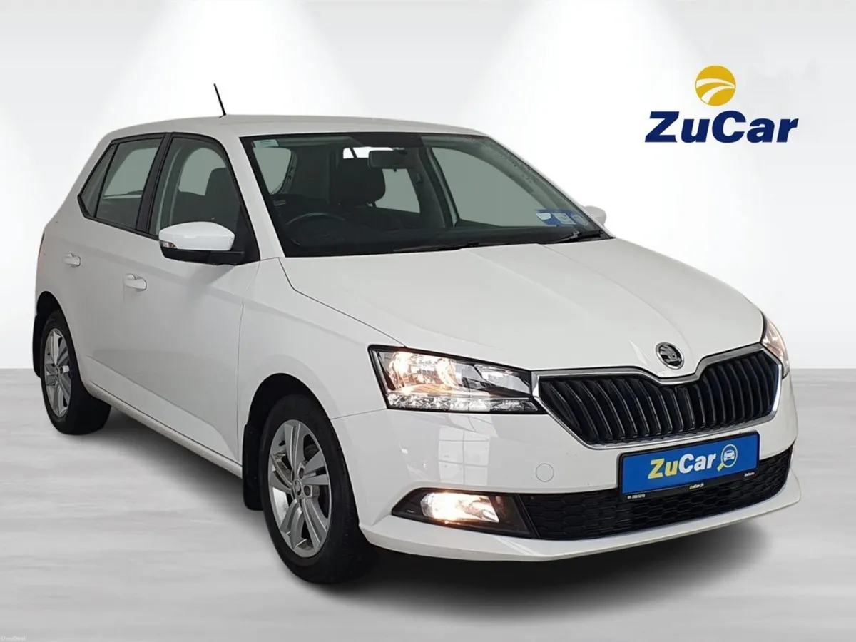 Skoda Fabia 1.0MPI 75HP Ambition - Image 1