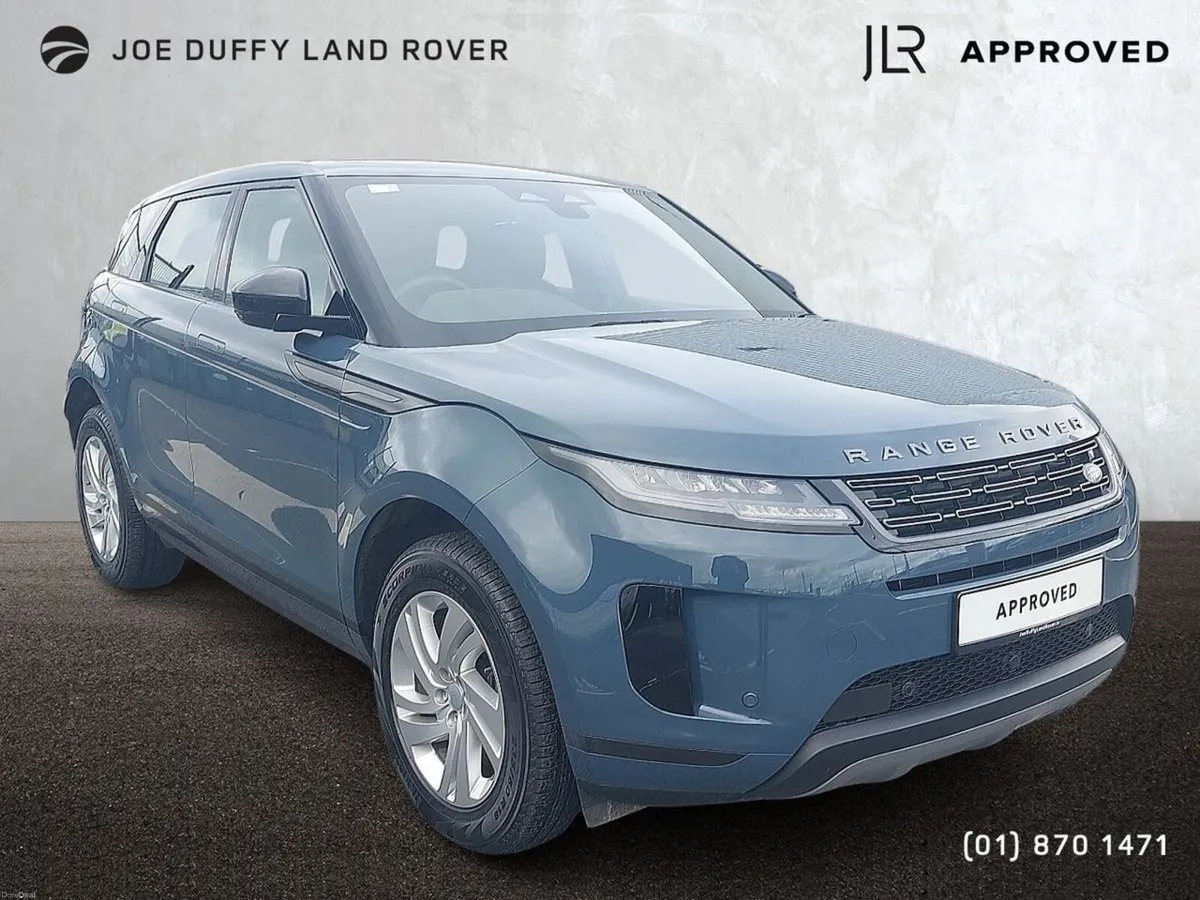 Land Rover Range Rover Evoque S Phev Auto  S  P300 - Image 1